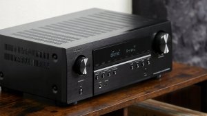 Denon AVR-S670H black 11
