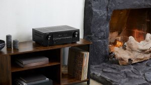 Denon AVR-S670H black 12