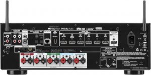 Denon AVR-S670H black 2