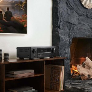 Denon AVR-S670H black 4