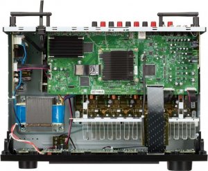 Denon AVR-S670H black 7