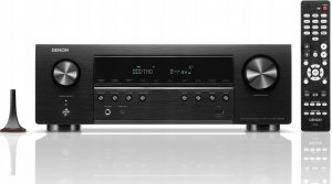 Denon AVR-S670H black 8