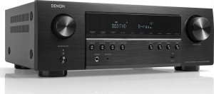 Denon AVR-S670H black 9