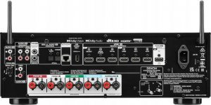 Denon AVR-S670H black 10