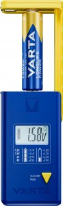Varta LCD Tester baterii 00893101111 3