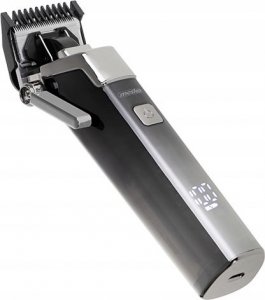 Maszynka do włosów Mesko Mesko | Hair Clipper with LED Display | MS 2842 | Cordless | Number of length steps 8 | Grey 4