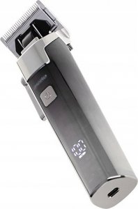 Maszynka do włosów Mesko Mesko | Hair Clipper with LED Display | MS 2842 | Cordless | Number of length steps 8 | Grey 5