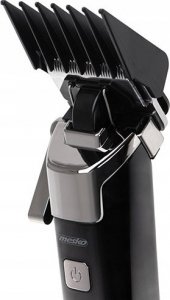 Maszynka do włosów Mesko Mesko | Hair Clipper with LED Display | MS 2842 | Cordless | Number of length steps 8 | Grey 9