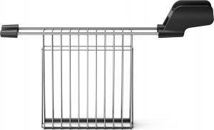 Toster Philips Philips | Toaster | HD2635/90 Viva Collection | Number of slots 2 | Housing material Metal/Plastic | Stainless Steel/Black 15