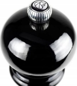 Młynek do przypraw Peugeot Peugeot Paris Salzmühle 18 cm Buchenholz schwarz lackiert 3