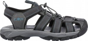 CMP CMP Sahiph Hiking Sandal 30Q9517-73UN szary 45 1