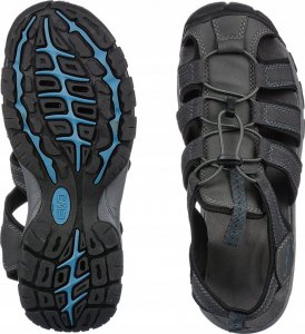 CMP CMP Sahiph Hiking Sandal 30Q9517-73UN szary 45 6