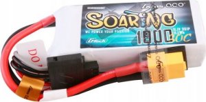 Gens Ace Akumulator Gens ace G-Tech Soaring 1000mAh 11.1V 30C 3S1P Lipo Battery 2