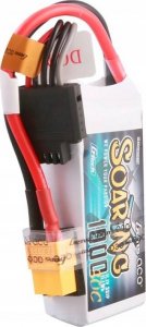 Gens Ace Akumulator Gens ace G-Tech Soaring 1000mAh 11.1V 30C 3S1P Lipo Battery 4