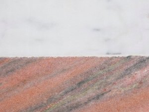 Deska do krojenia Beliani do serwowania marmurowa 5