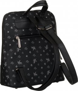 David Jones Elegancki Plecaczek Damski Ze Skóry Ekologicznej 3