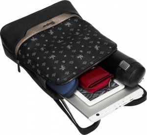 David Jones Elegancki Plecaczek Damski Ze Skóry Ekologicznej 5