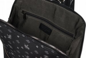 David Jones Elegancki Plecaczek Damski Ze Skóry Ekologicznej 6