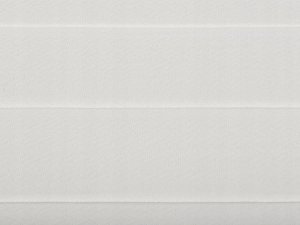 Beliani Materac piankowy z lateksem zdejmowany pokrowiec 90 x 200 cm twardy FANTASY 7