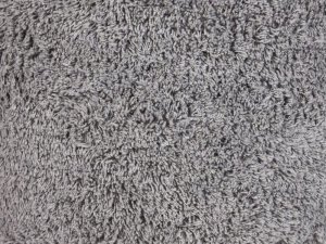 Beliani Puf 50 x 35 cm szary KANDHKOT 6