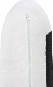 Beliani Sofa 3-osobowa boucle biała TROSA 11