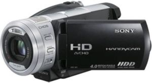 Kamera cyfrowa Sony HDR-SR1 E 1