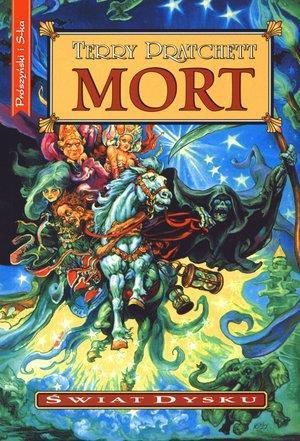 Świat Dysku - Mort - Terry Pratchett 1