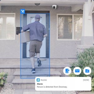 Kamera IP Reolink P344 POE 11