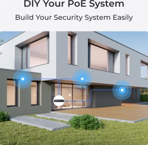 Kamera IP Reolink P340 Smart Ultra HD Biała 13