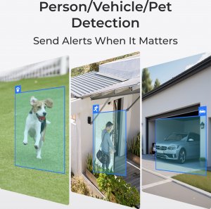 Kamera IP Reolink P340 Smart Ultra HD Biała 7