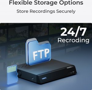 Kamera IP Reolink P340 Smart Ultra HD Biała 10