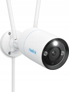 Kamera IP Reolink Reolink | 4K WiFi 6 Surveillance Camera | W330 | Bullet | 8 MP | 4mm/F1.6 | IP67 | H.265 | Micro SD, Max. 256 GB 1