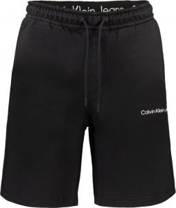 Calvin Klein CZARNE KRÓTKIE SPODNIE MĘSKIE CALVIN KLEIN XL 1