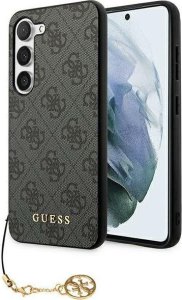 Guess Guess GUHCSA35GF4GGR A35 A356 czarny/black hardcase 4G Charms Collection 1