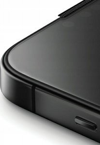 Uniq UNIQ Optix Vivid iPhone 15 6.1" / 14 Pro 6.1" clear szkło hartowane z aplikatorem 3