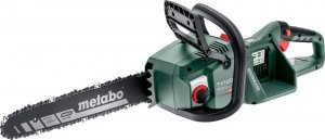 Piła łańcuchowa Metabo PILARKA LANCUCHOWA AKU. MS 36-18 LTX BL 40 1