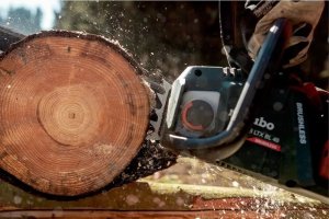 Piła łańcuchowa Metabo PILARKA LANCUCHOWA AKU. MS 36-18 LTX BL 40 2