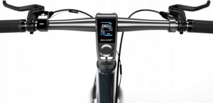 Rower elektryczny Sharp Sharp Hybrid E-Bike | 250 W | 21 " | 24 month(s) | Black 3