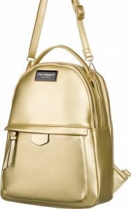 Peterson Miejski plecak damski ze skóry ekologicznej - Peterson NoSize 3