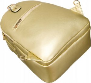 Peterson Miejski plecak damski ze skóry ekologicznej - Peterson NoSize 8