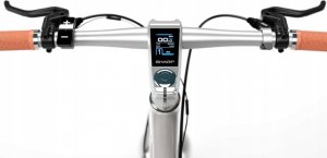 Rower elektryczny Sharp Sharp Hybrid E-Bike | 250 W | 21 " | 24 month(s) | Silver 4