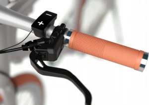 Rower elektryczny Sharp Sharp Hybrid E-Bike | 250 W | 21 " | 24 month(s) | Silver 5