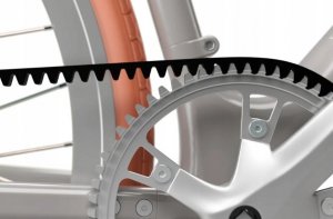 Rower elektryczny Sharp Sharp Hybrid E-Bike | 250 W | 21 " | 24 month(s) | Silver 8