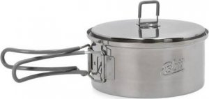 Esbit Garnek turystyczny Esbit 1100ml stain.steel Uniwersalny 4