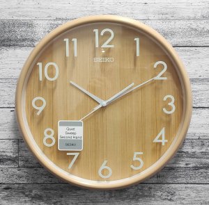 Seiko Zegar ścienny SEIKO QXA810Y 30 cm cichy mechanizm 2