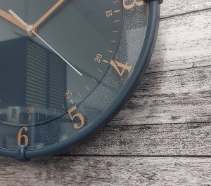 Seiko Zegar ścienny SEIKO QXA805L 31 cm cichy mechanizm 5