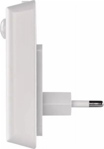 Lampka wtykowa do gniazdka Emos P3319 lampka do gniazdka wtykowa kwadrat z czujnikiem ruchu 1x0,5W LED 3000K biała 2
