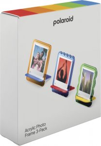 Ramka Polaroid Zestaw 3x Ramka Ramki Na Zdjęcie Zdjęcia Do Aparatu Polaroid Go 3