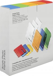 Ramka Polaroid Zestaw 3x Ramka Ramki Na Zdjęcie Zdjęcia Do Aparatu Polaroid Go 4