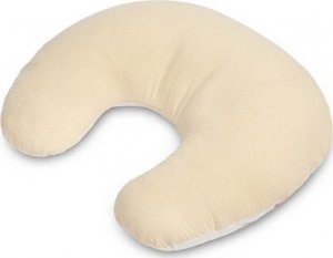 Sensillo ROGAL DO KARMIENIA MUŚLIN KRÓLICZKI BEŻOWY 2